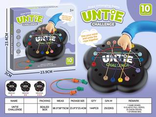 UNTIE CHALLENGE,