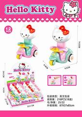 PRESS CAR 12PCS,