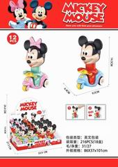 PRESS CAR 12PCS,
