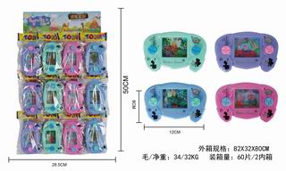 WATER GAME 12PCS,