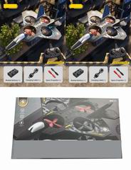 2.4G R/C STUNT AIRCRAFT,