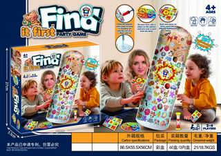 SEARCH PATTERN GAME,