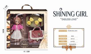 DOLL SET,