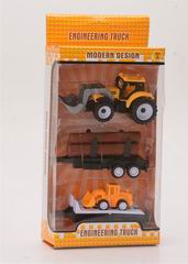 PULL BACK TRUCK,