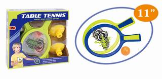 PING-PONG BALL SET,