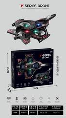 2.4G AIRCRAFT W/LIGHT,