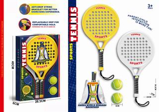 TENNIS RACKET,
