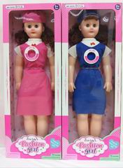 32 INCH DOLL W/SOUND,
