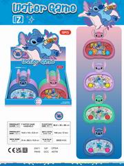 WATER GAME 12PCS,