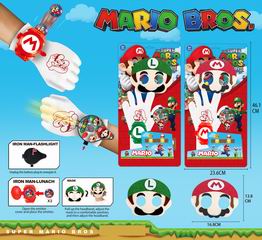 MASK SET,