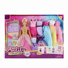 11.5 INCH DOLL,