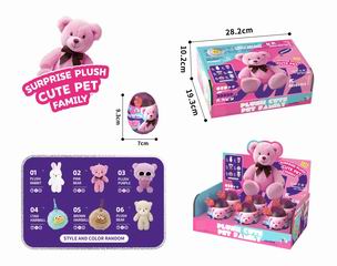 DOLL 6PCS,