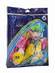 10 INCH 1.8G BALLOON 50PCS,