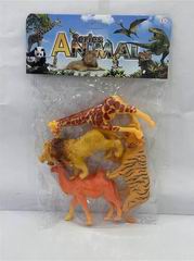 ANIMAL SET 4PCS,
