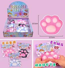 SQUEEZE TOYS 6PCS,