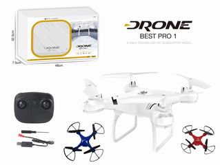 2.4G R/C AIRCRAFT W/LIGHT,