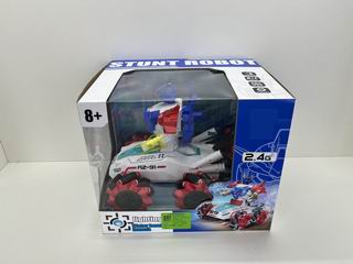 2.4G R/C ROBOT,