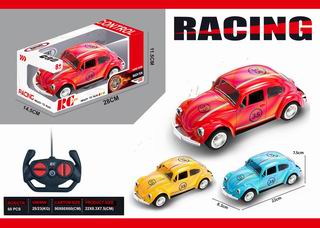 4 CHANNEL R/C CAR,
