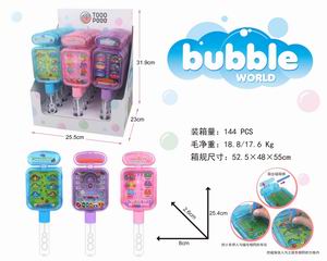 BUBBLE STICK 18PCS,