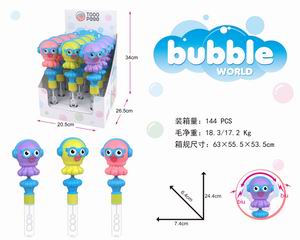 BUBBLE STICK 12PCS,