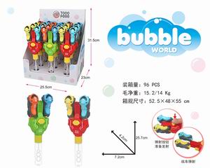 BUBBLE STICK 12PCS,