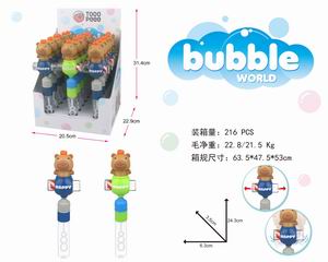 BUBBLE STICK 12PCS,