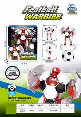 DEFORMATION FOOTBALL,