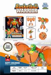 DEFORMATION BASKETBALL,