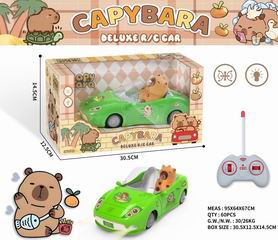1:18 4 CHANNEL R/C CAR W/LIGHT,
