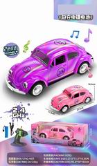 2.4G 6 CHANNEL R/C CAR W/LIGHT & MUSIC,