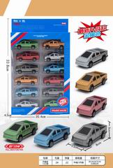PULL BACK CAR 12PCS,