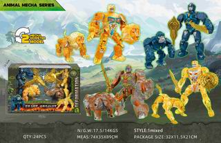 DEFORMATION ANIMAL,