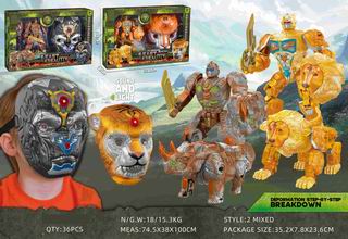 DEFORMATION ANIMAL,