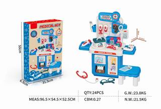 DOCTOR SET 38PCS,
