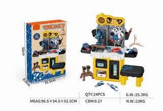 TOOL SET 59PCS,