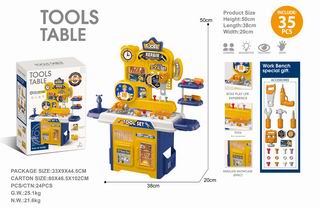 TOOL SET 35PCS,