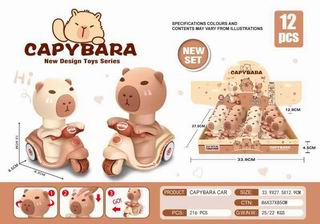 PRESS CAR 12PCS,