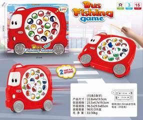 B/O FISHING GAME,