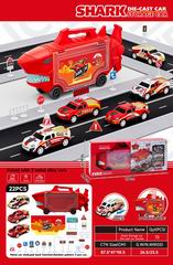PULL BACK DIE-CAST CAR,