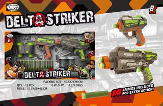 SOFT BULLET GUN,