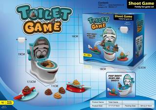 TOILT GAME,