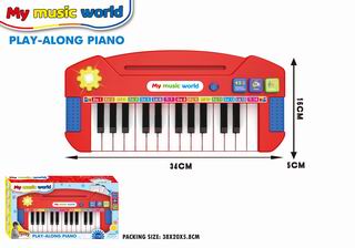 ELECTRONIC ORGAN,