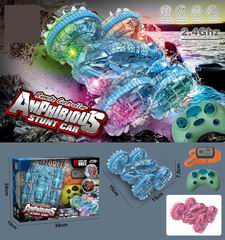 2.4G R/C STUNT CAR,