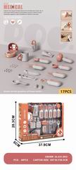 DOCTOR SET 17PCS,