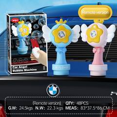 R/C BUBBLE MACHINE,