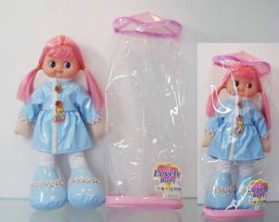 11.5＂DOLL,