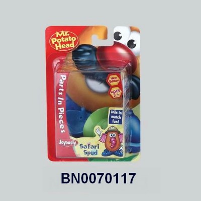 INTELLECTIVE TOYS.CARD,