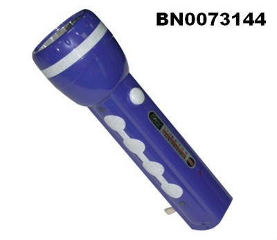 LED TORCHLIGHT 3COLOR.CARD,