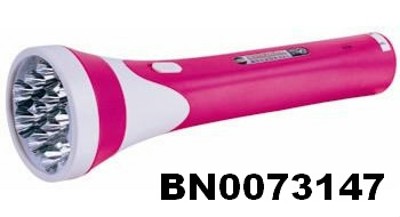 LED TORCHLIGHT 3COLOR.CARD,