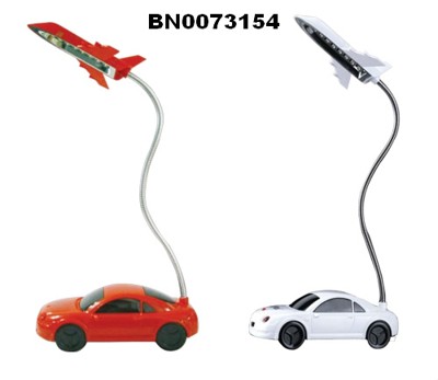 LED TABLE LAMP 3COLOR.CARD,